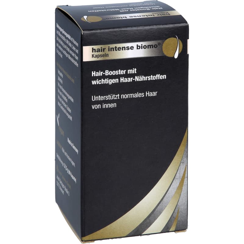 HAIR INTENSE biomo Kapseln