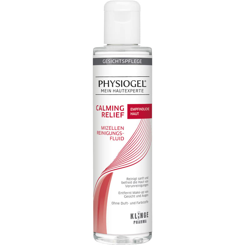 PHYSIOGEL Calming Relief Mizellen Reinigungsfluid
