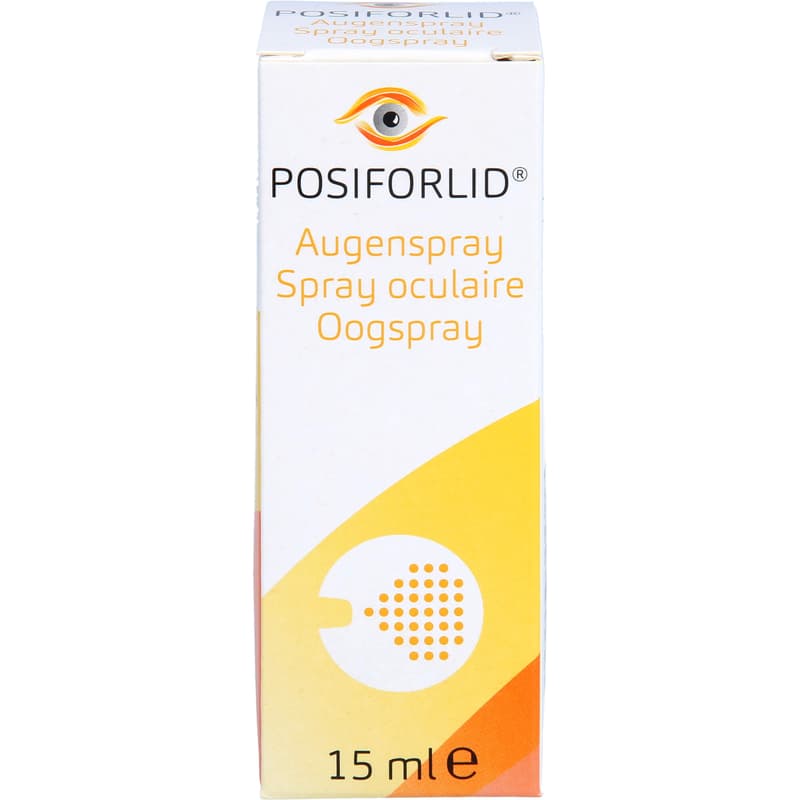 POSIFORLID Augenspray