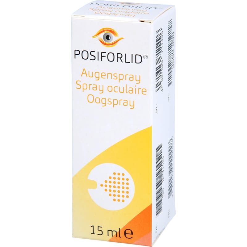 POSIFORLID Augenspray