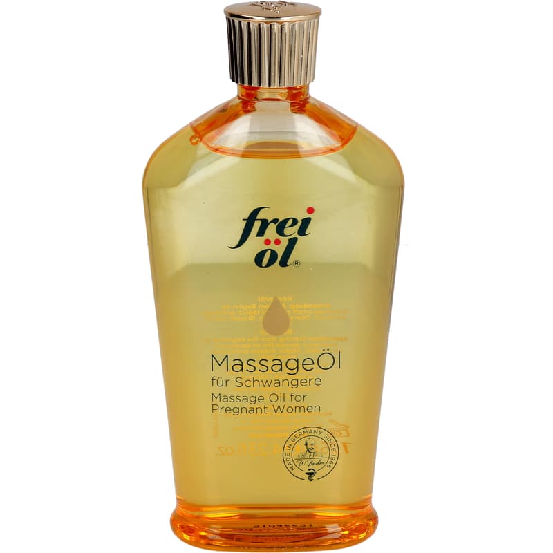 FREI ÖL MassageÖl für Schwangere
