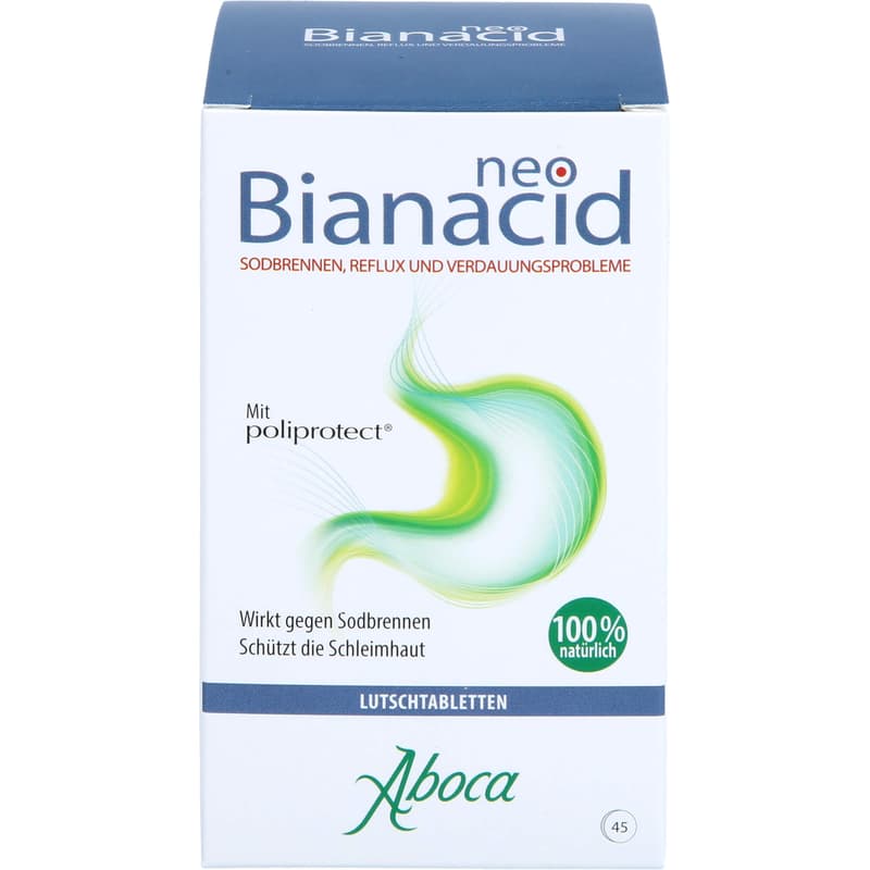 NEO BIANACID Lutschtabletten