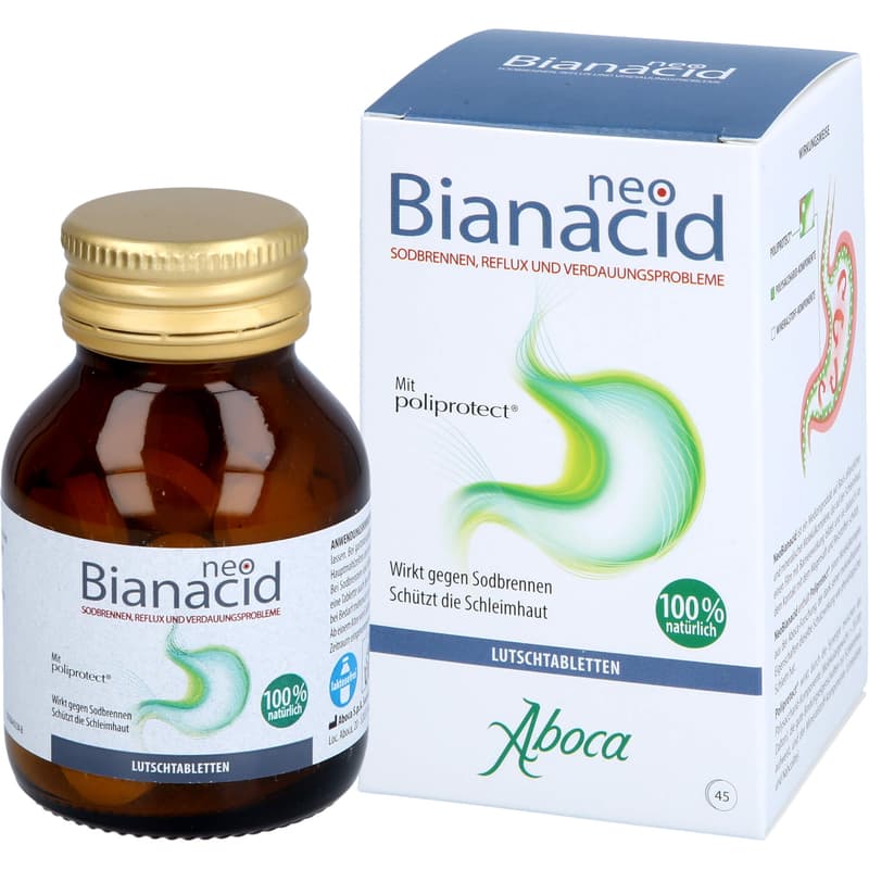 NEO BIANACID Lutschtabletten