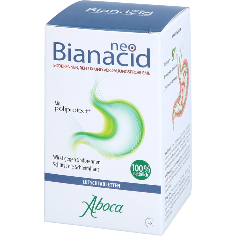 NEO BIANACID Lutschtabletten