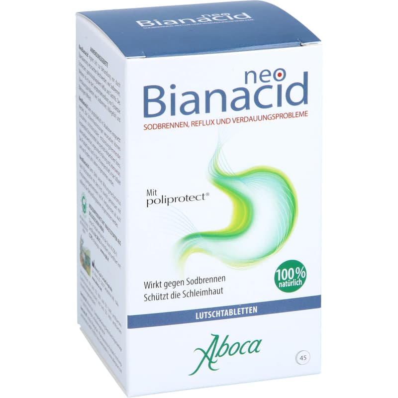 NEO BIANACID Lutschtabletten