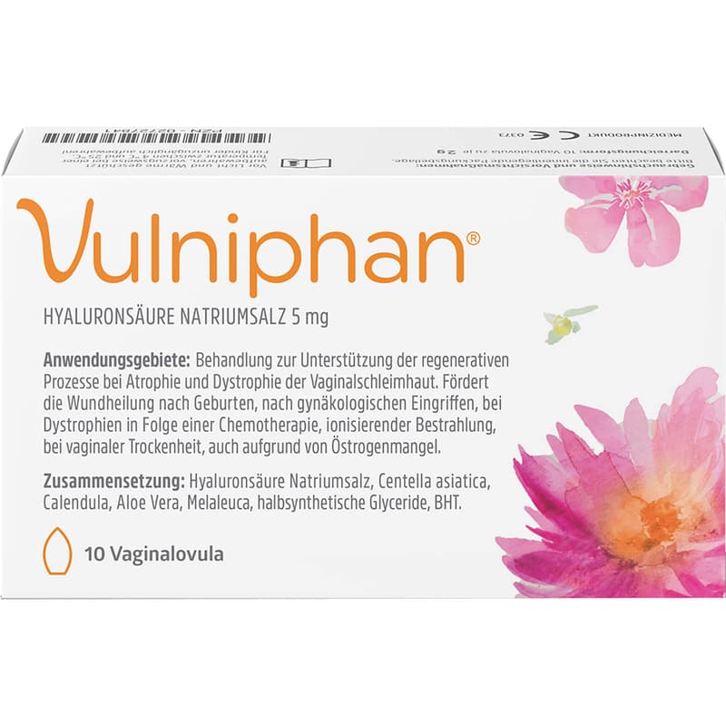 VULNIPHAN Vaginalovula