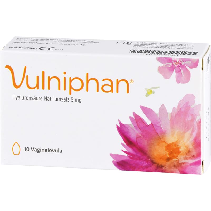 VULNIPHAN Vaginalovula