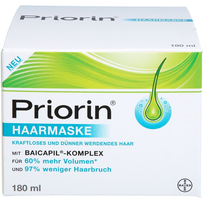 PRIORIN Haarmaske