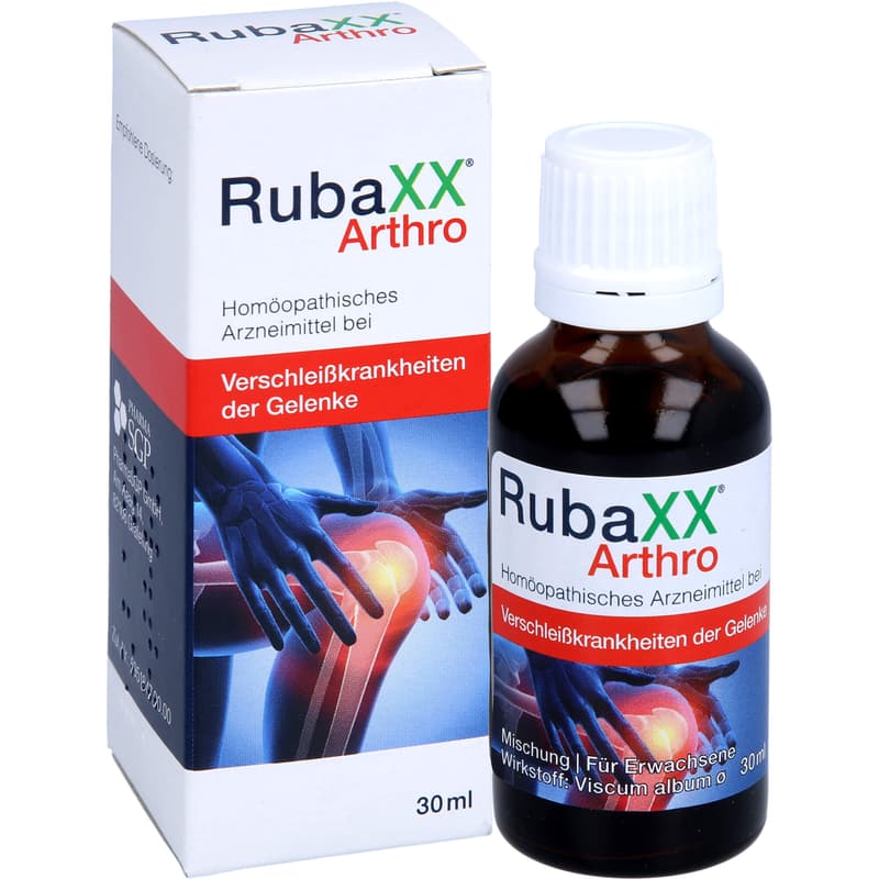 RUBAXX Arthro Mischung