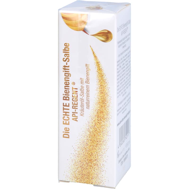 BIENENGIFT Salbe API REGENT die ECHTE