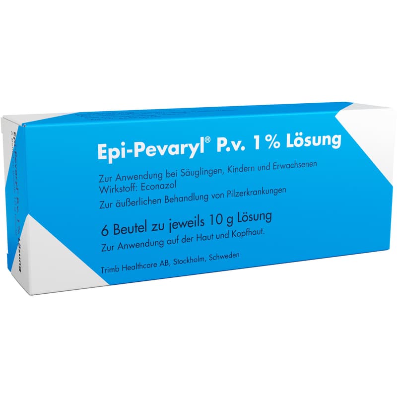 EPI PEVARYL P.v. Btl. Lösung
