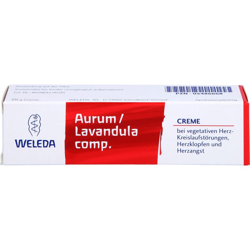 AURUM/LAVANDULA comp.Creme