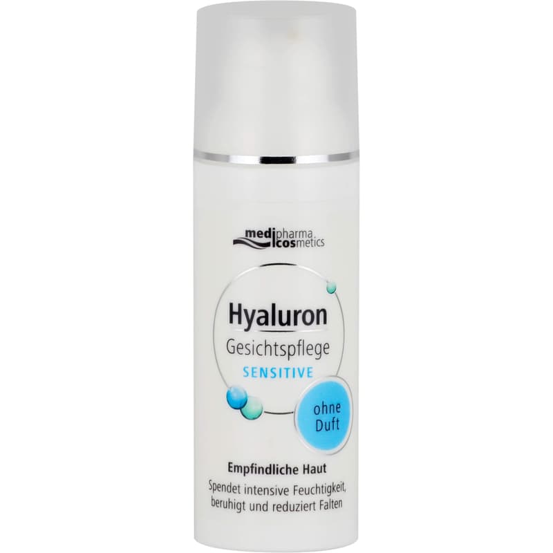 HYALURON GESICHTSPFLEGE sensitive Creme