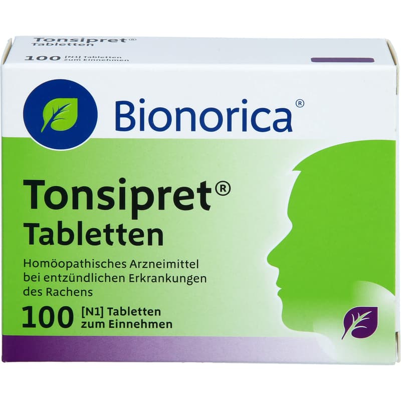 TONSIPRET tablets