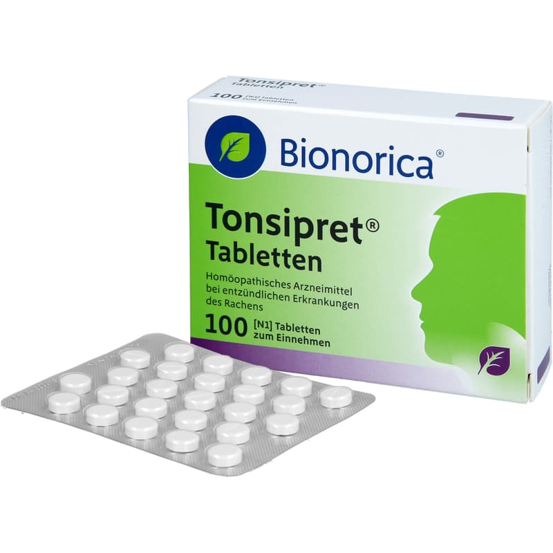TONSIPRET tablets