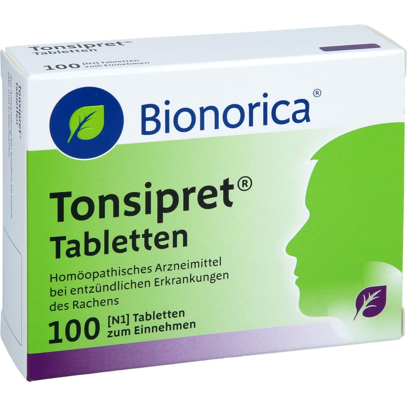 TONSIPRET tablets