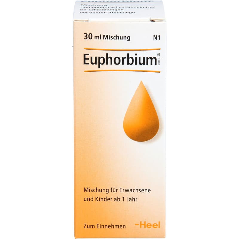 EUPHORBIUM COMPOSITUM SN Tropfen