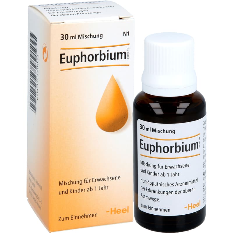 EUPHORBIUM COMPOSITUM SN Tropfen