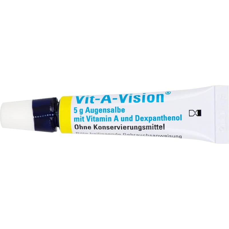 VIT-A-VISION Augensalbe