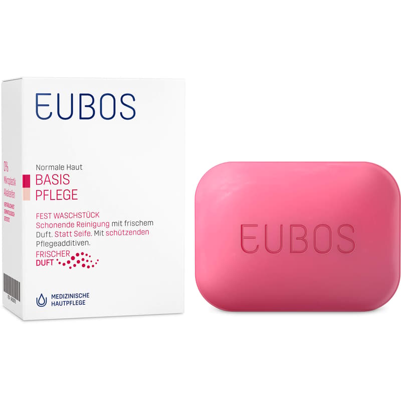 EUBOS FEST rot m.frischem Duft