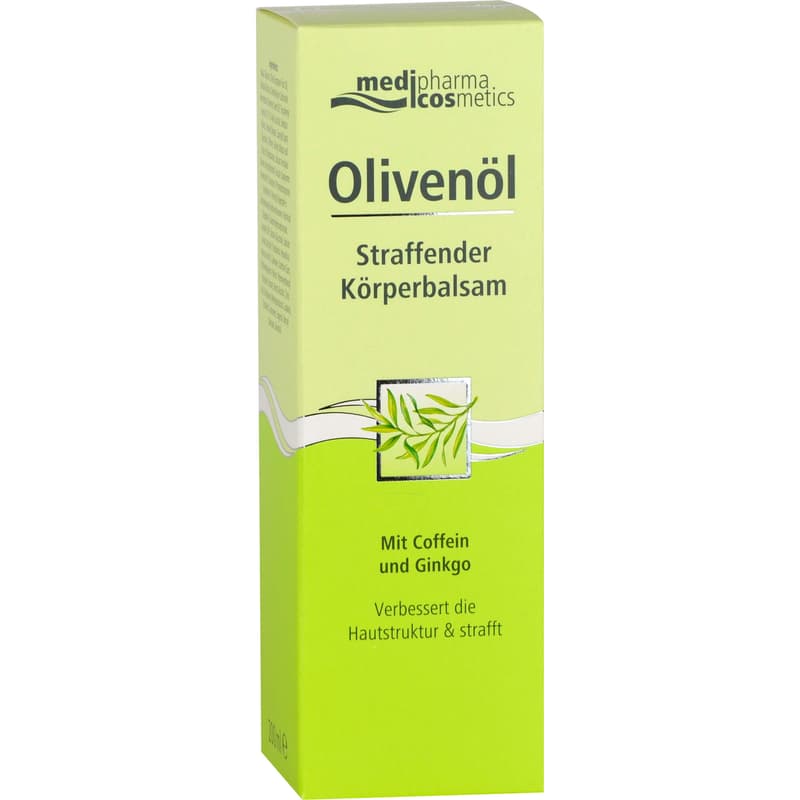 OLIVENÖL STRAFFENDER Körperbalsam