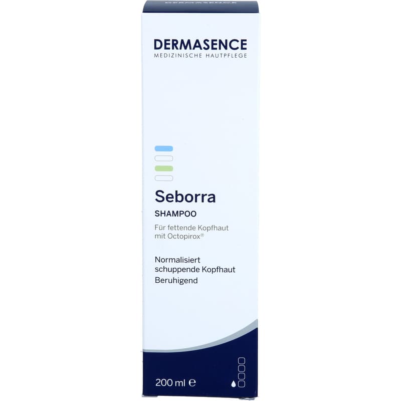 DERMASENCE Seborra Shampoo