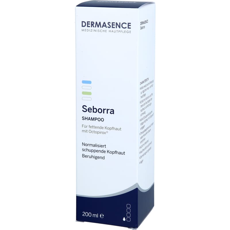 DERMASENCE Seborra Shampoo