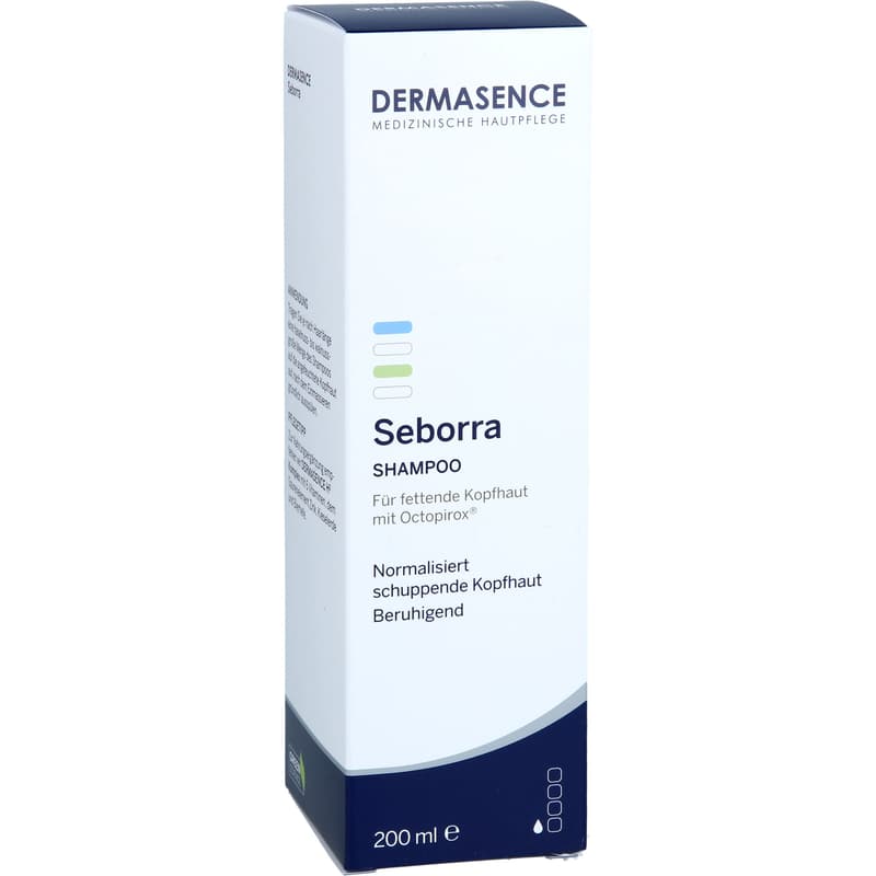 DERMASENCE Seborra Shampoo