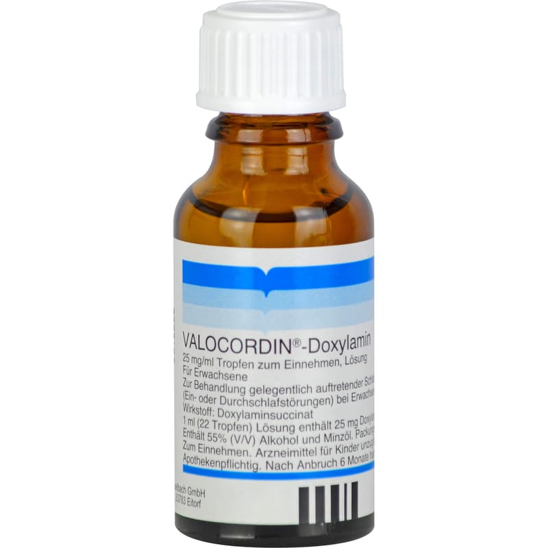 VALOCORDIN-Doxylamin Tropfen zum Einnehmen