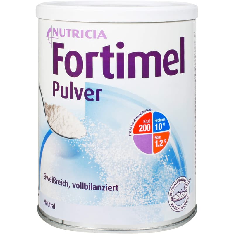 FORTIMEL Pulver neutral