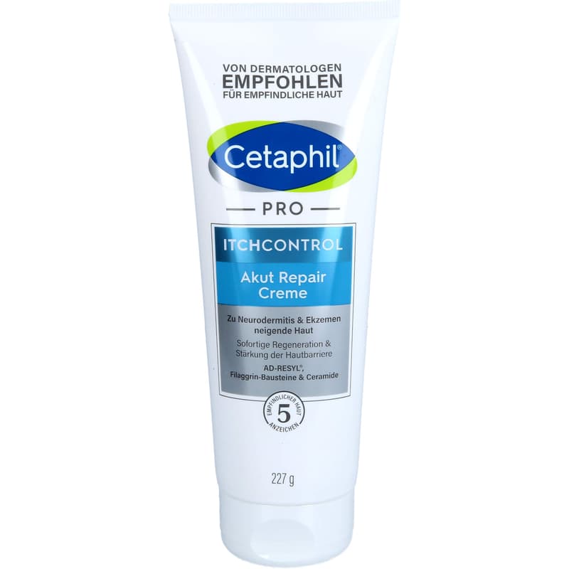 CETAPHIL Pro Itch Control Akut Repair Creme