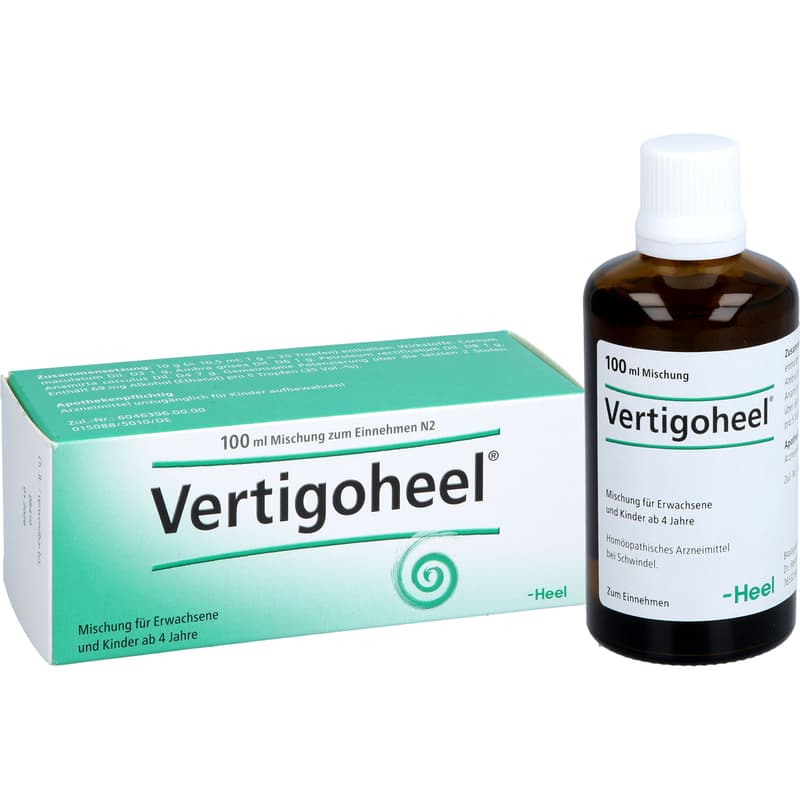 VERTIGOHEEL drops