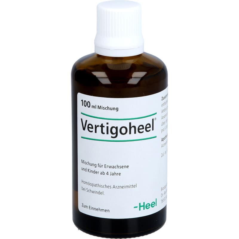 VERTIGOHEEL drops