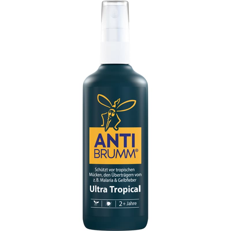 ANTI-BRUMM Ultra Tropical Spray