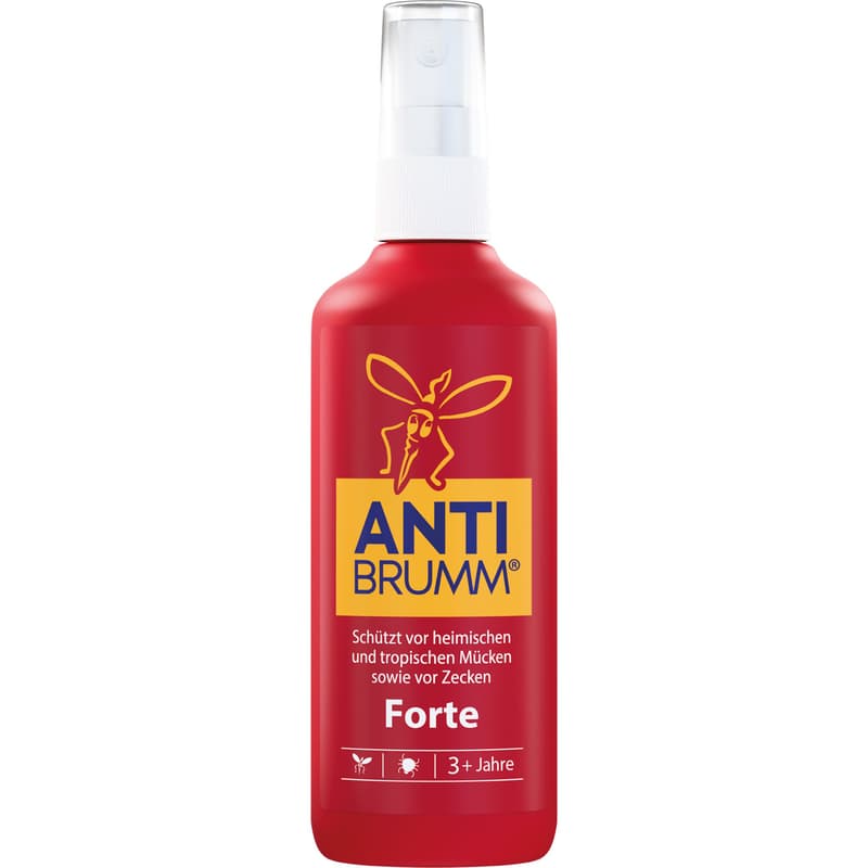 ANTI-BRUMM forte Pumpzerstäuber