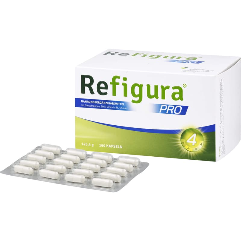REFIGURA Pro Kapseln