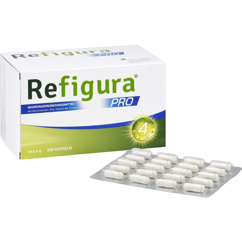 REFIGURA Pro Kapseln