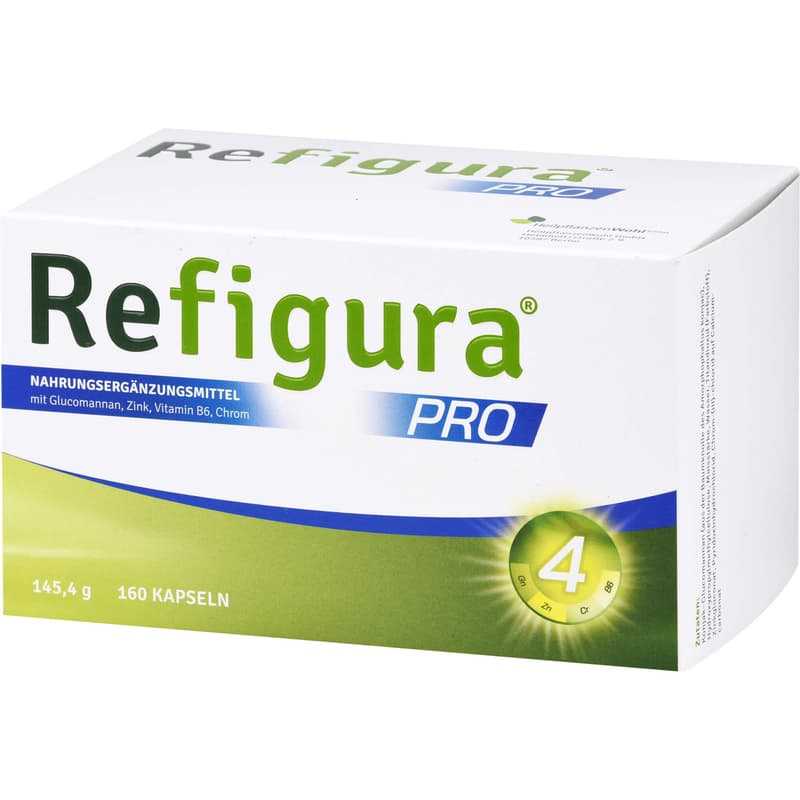 REFIGURA Pro Kapseln