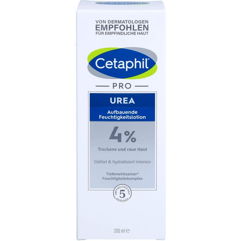 CETAPHIL Pro Urea 4% Lotion