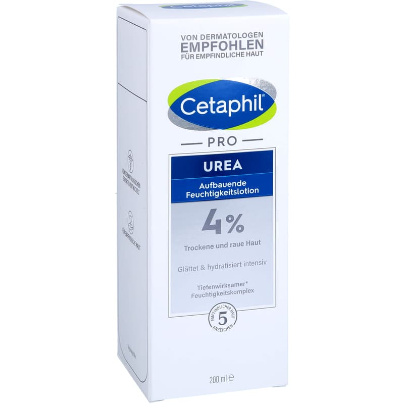 CETAPHIL Pro Urea 4% Lotion