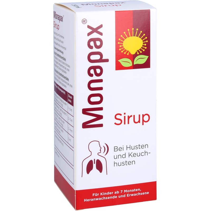MONAPAX Sirup