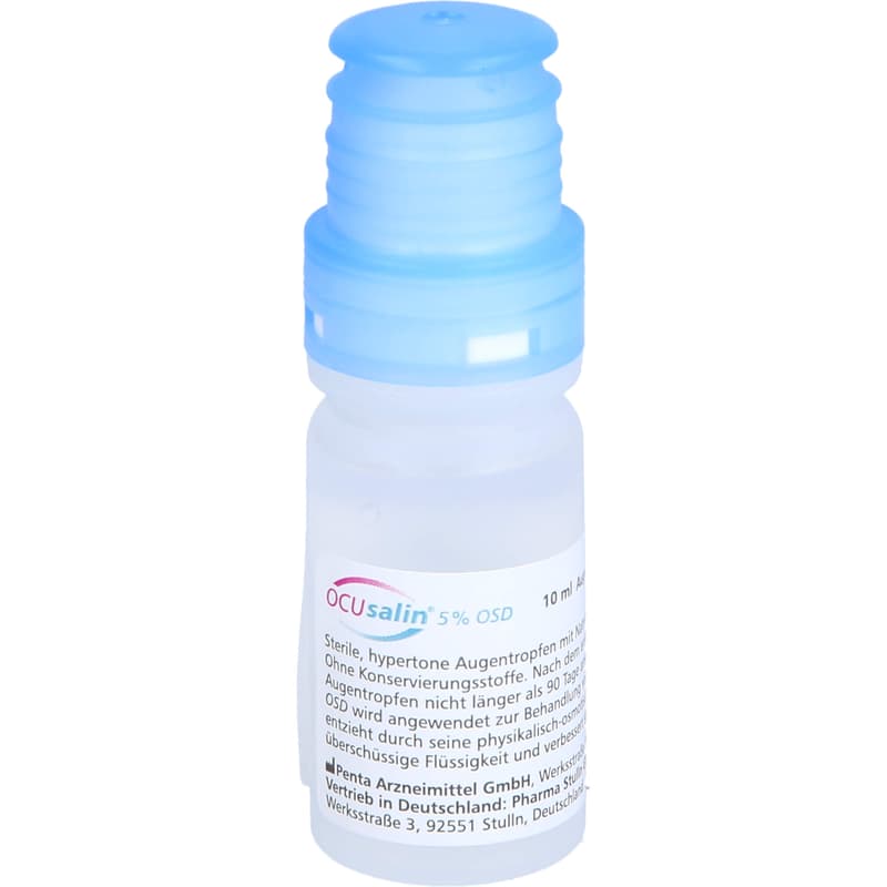 OCUSALIN 5% OSD Augentropfen