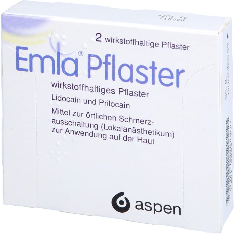 EMLA Pflaster