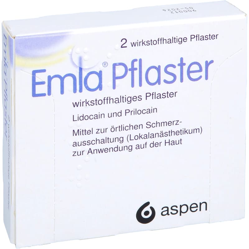 EMLA Pflaster