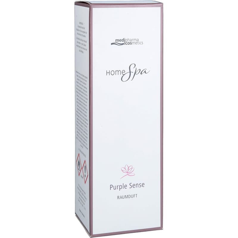 HOME SPA Purple Sense Raumduft