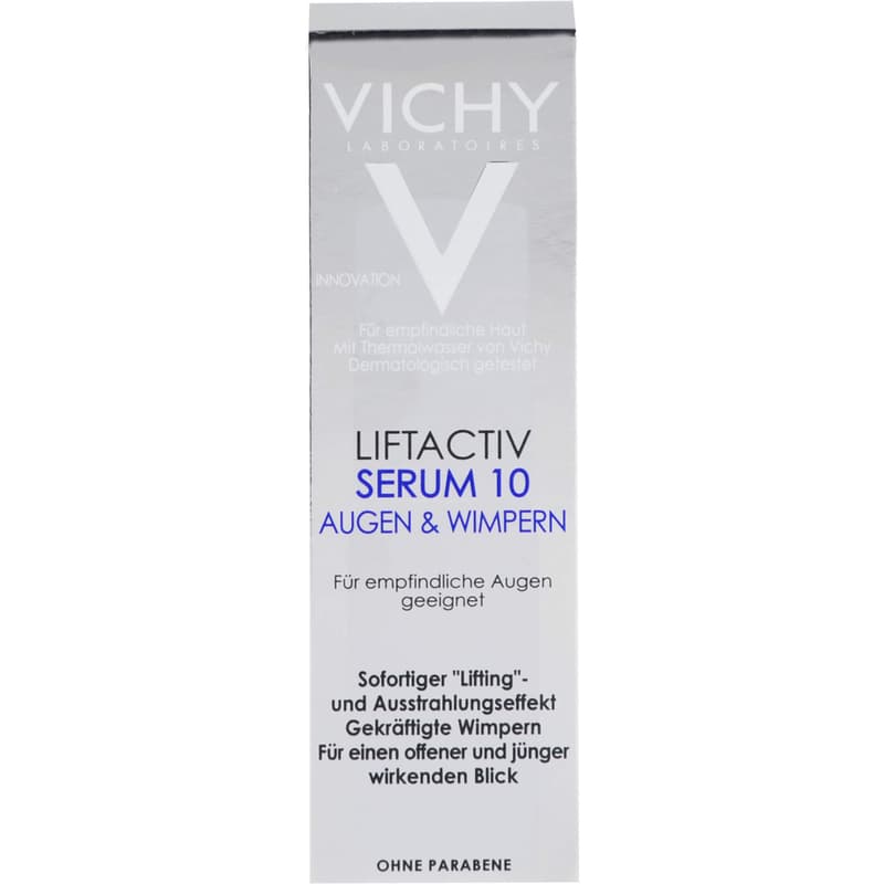 VICHY LIFTACTIV Serum 10 Augen & Wimpern Creme