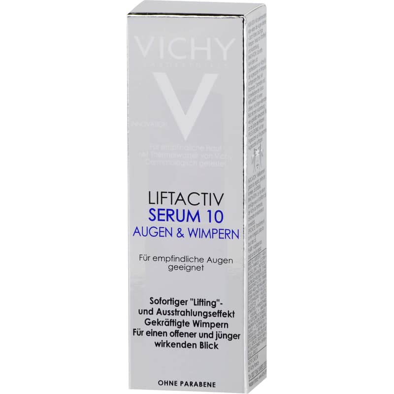 VICHY LIFTACTIV Serum 10 Augen & Wimpern Creme