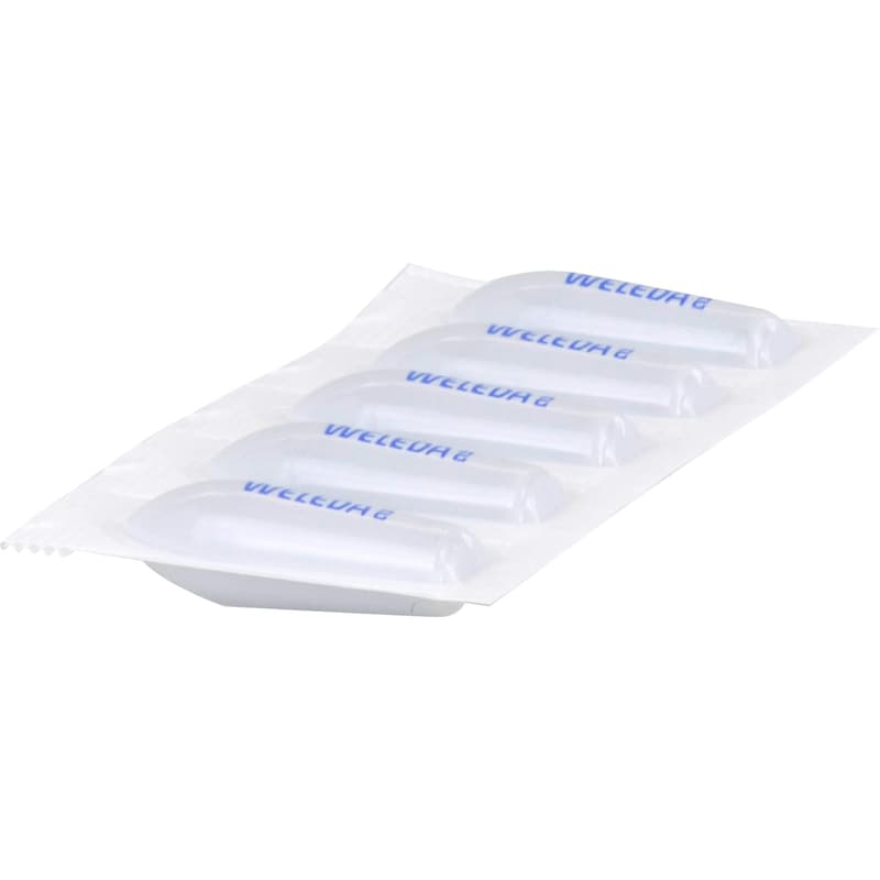 WELEDA Hämorrhoidal Zäpfchen