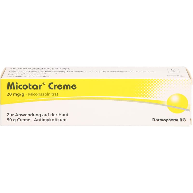 MICOTAR Cream