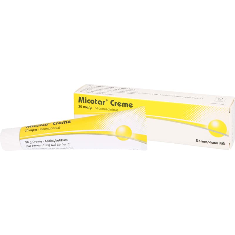 MICOTAR Cream